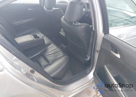 2008 Honda Accord 2.4 Ex-L from USA, damaged, VIN 1HGCP26888A063257